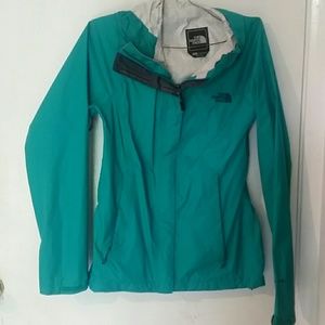 North Face Rain Jacket